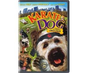 Karate Dog by Screen Media by Bob Clark