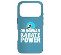 Karaté d'Okinawan Coque pour iPhone 17 Pro