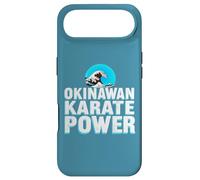 Karaté d'Okinawan Coque pour iPhone Air
