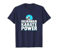 Karaté d'Okinawan T-Shirt
