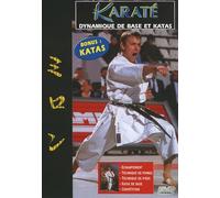 Karaté-Dynamique de Base et katas [DVD]