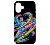 Karaté et autodéfense Coque pour iPhone 16