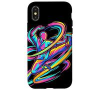 Karaté et autodéfense Coque pour iPhone X/XS