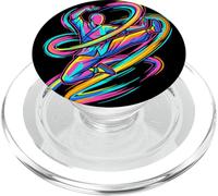 Karaté et autodéfense PopSockets PopGrip pour MagSafe