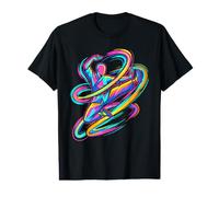 Karaté et autodéfense T-Shirt Graphique avec Valeur