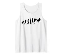 Karaté Evolution Muay Thai Boxe Krav Maga Kungfu Karaté Débardeur