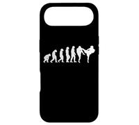 Karate Evolution Muay Thai Taekwondo Ju-Jutsu Kung-Fu Karaté Coque pour iPhone Air