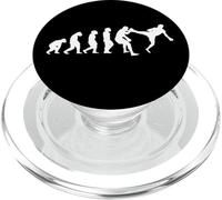 Karate Evolution Taekwondo Ju-Jutsu Kung-Fu Karaté PopSockets PopGrip pour MagSafe