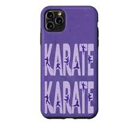 Karaté Femelle Coque pour iPhone 11 Pro Max
