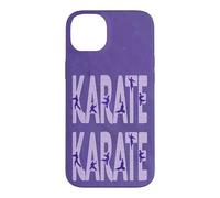 Karaté Femelle Coque pour iPhone 14 Plus
