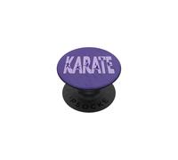 Karaté Femelle PopSockets PopGrip Adhésif