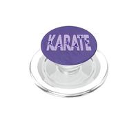 Karaté Femelle PopSockets PopGrip pour MagSafe