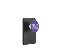 Karaté Femelle PopSockets PopWallet pour MagSafe