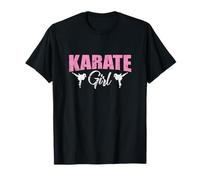 Karaté Fille T-Shirt