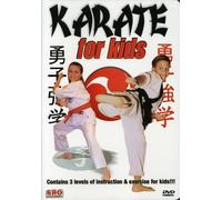 Karate for Kids [Import USA Zone 1]
