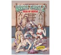 Karate Ghost 2: Dojo Of Death [Digital Video Disc]