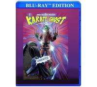 Karate Ghost [Blu-Ray]
