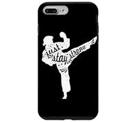 Karate Girl Karate Lover Coque pour iPhone 7 Plus/8 Plus