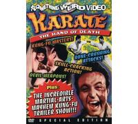 Karate: Hand of Death [Import USA Zone 1]