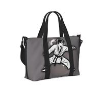 Karate-highkick-icon Sac à main de voyage léger et pliable pour w nd voyage vacances avion