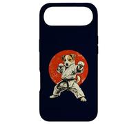 Karaté Jack Russell Terrier Chien d'arts Martiaux Japonais drôle Coque pour iPhone Air