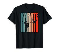 Karaté, Judoka, Taekwondo, Ju-Jutsu, Kung-Fu 80s Karaté T-Shirt