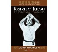 Karate Jutsu Gichin Funakoshi (Auteur)