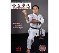 Karate Kate Bunkai (Superrinpe) Vol-7 Kata & Bunkai by Kunio Miyake