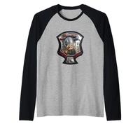 Karaté Kenpo Arts Martiaux Manche Raglan