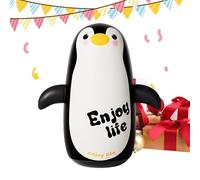 Karate Kicking Bag - 65cm PVC Punch Trainer, Animal Shape Exercise Toy, Durable Kick Practice Bags, Indoor Outdoor Fitness Gear | Fun Training Bag for Kids Home Gym Play Activity Daily Practice