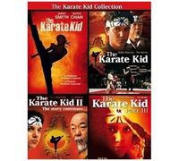 Karate Kid – Coffret 1-3 et Karate Kid (2010) – Sony Pictures Home Entertainment