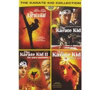 Karate Kid – Coffret 1-3 et Karate Kid (2010) – Sony Pictures Home Entertainment