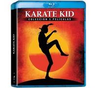 Karate Kid 1 - 5 Coffet Blu Ray G