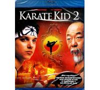 Karate Kid 2 – Blu-ray – Sony