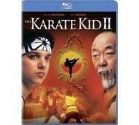 Karaté Kid 2 - Blu Ray - Import