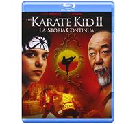 Karate kid 2 - La storia continua... [Blu-ray]