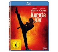 Karate Kid (2010) (Blu-ray) (Blu-ray) Jaden Smith Jackie Chan Taraji P. Henson