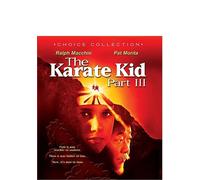 The Karate Kid Part III – John G. Avildsen – Ralph Macchio, Pat Morita – Blu-ray – 1989