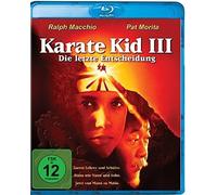 Karate Kid 3 - Die letzte Entscheidung (Blu-ray) (Blu-ray) Ralph Macchio