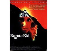 Karaté Kid 3 E