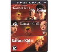 KARATE KID - 3 PACK-BIL G