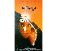 Karate Kid 3 [VHS]