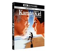 Karaté Kid Blu-ray 4K Ultra HD