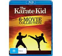 Karate Kid: 6-Movie Collection - All-Region/1080p [Blu-Ray] Australia - Import