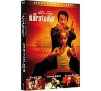 Karate Kid - Coffret des 4 Films E