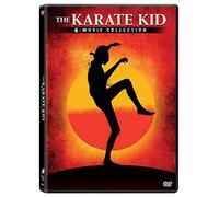 Karate Kid Collection (4 DVD) [Import]