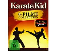 Karate Kid Collection [Blu-ray]