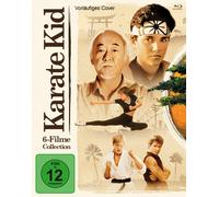 Karate Kid Collection (6 Blu-rays)