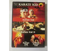 Karate Kid Collection Box Set [Import USA Zone 1]