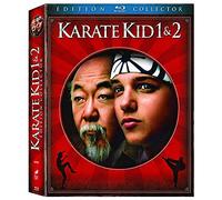 Karaté Kid I & Ii - Blu-Ray